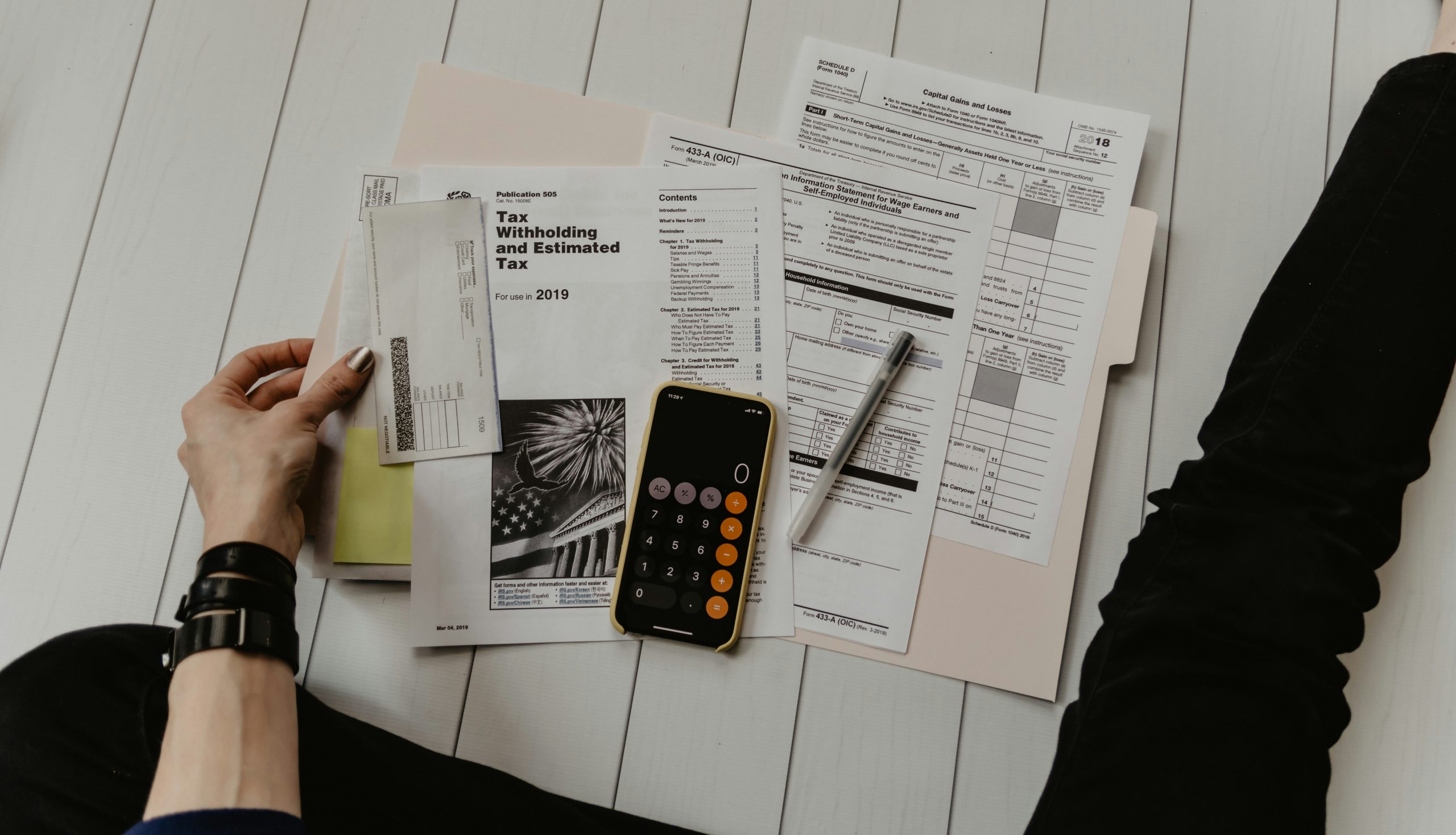 Planejamento tributário para empresas com análise financeira e estratégia contábil